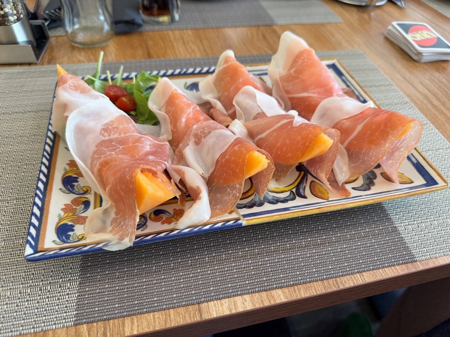 Pizzeria - Trattoria “Oca Bianca”