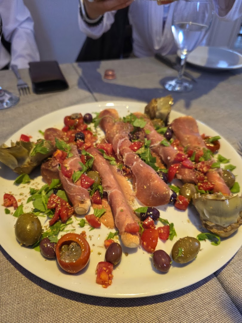 Pizzeria Trattoria Pasillo