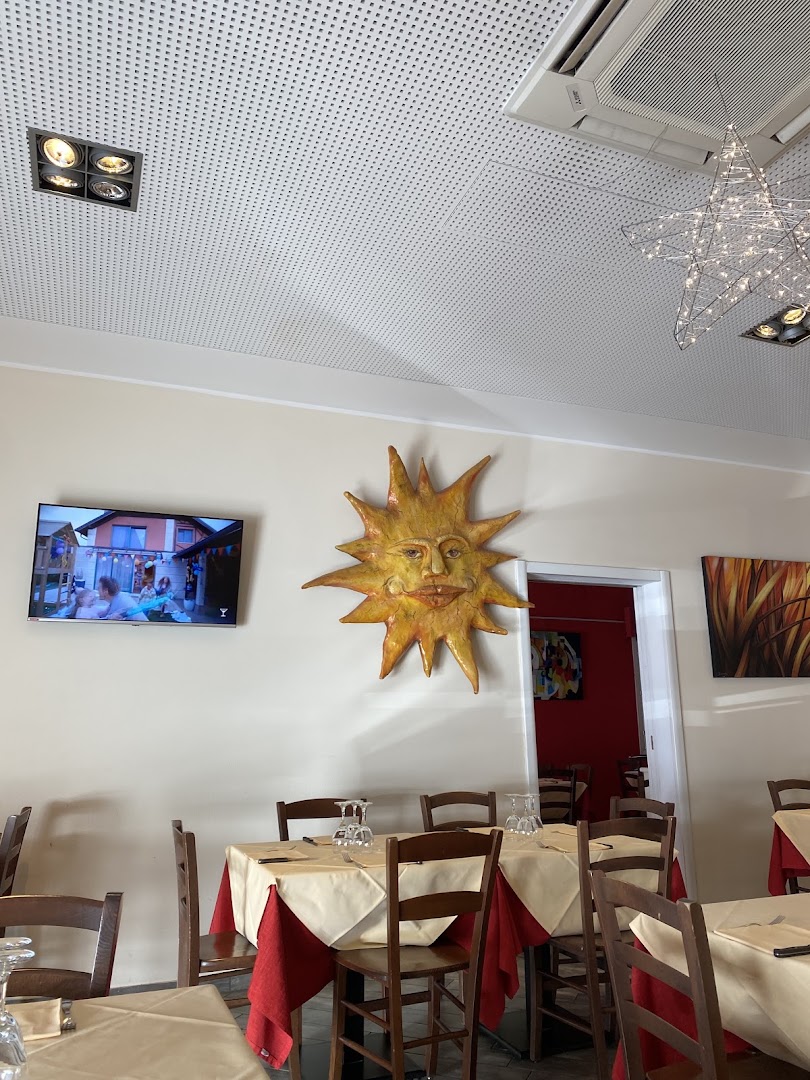 Pizzeria Trattoria Pasillo