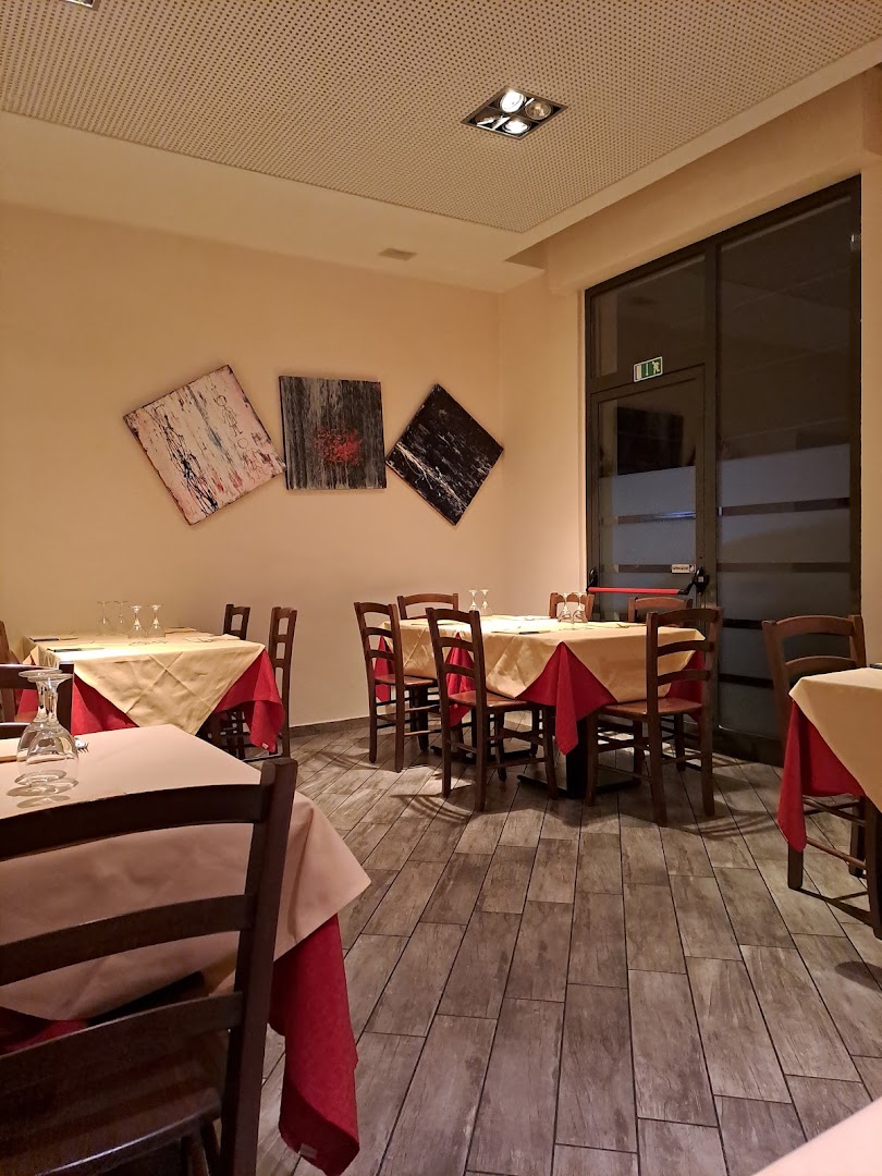 Pizzeria Trattoria Pasillo