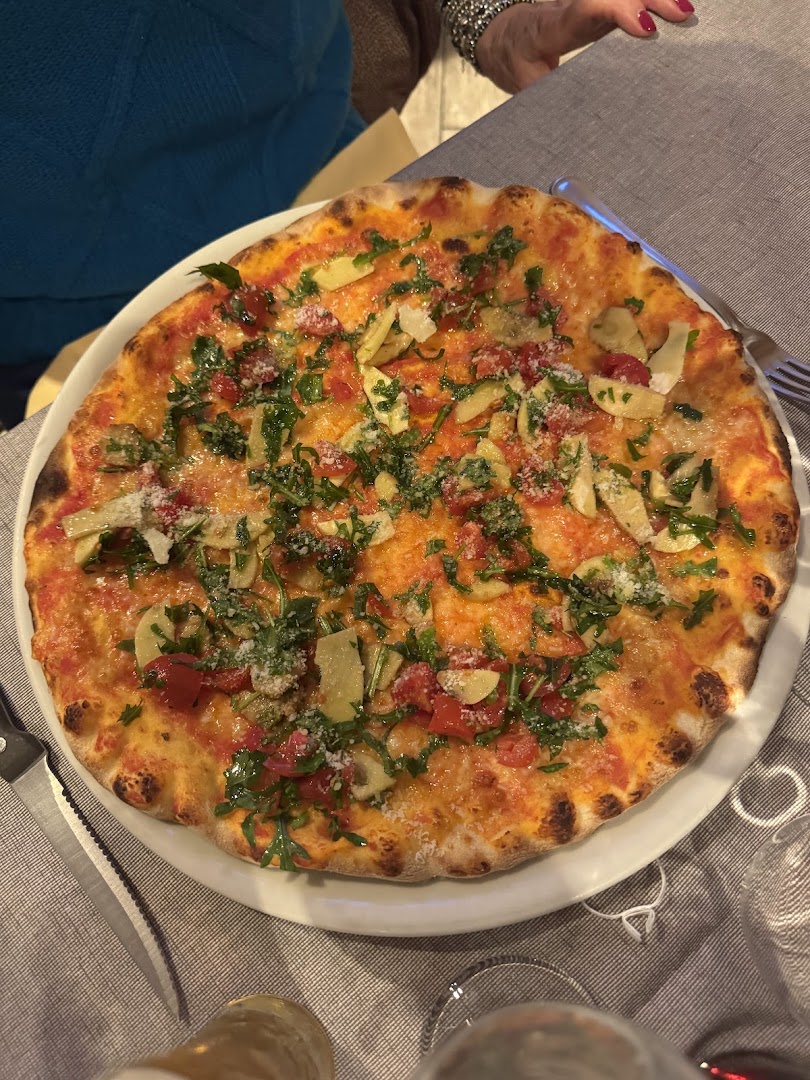 Pizzeria Trattoria Pasillo