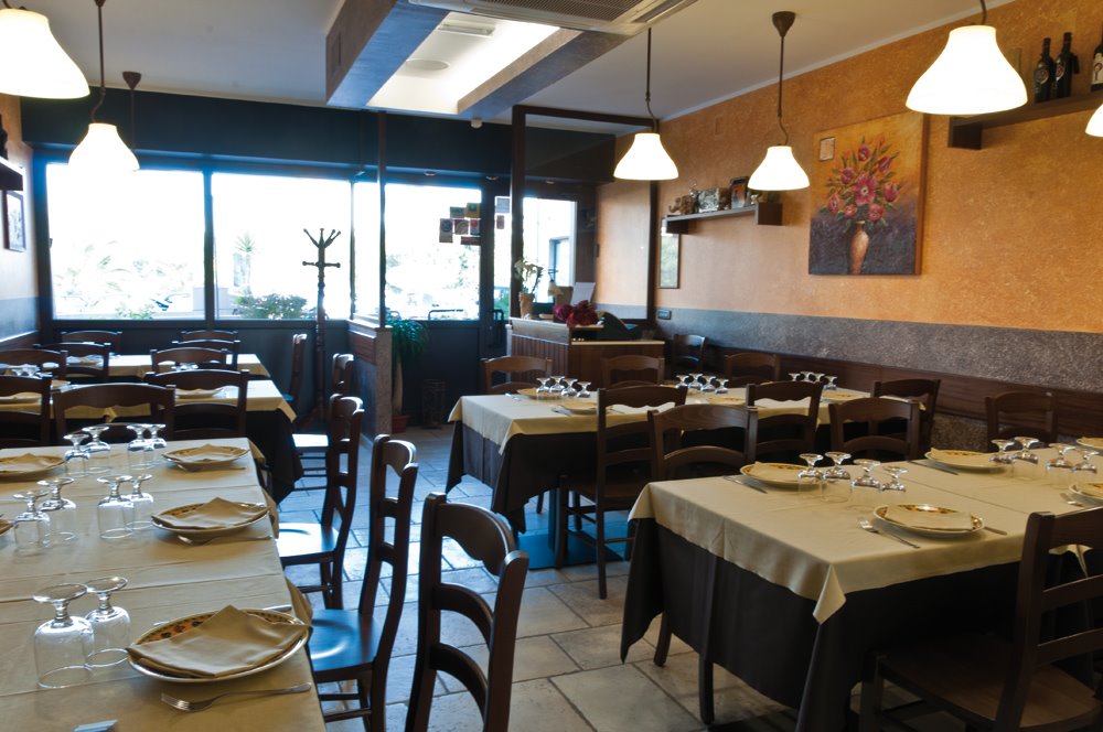 Pizzeria Trattoria Piccole Ore