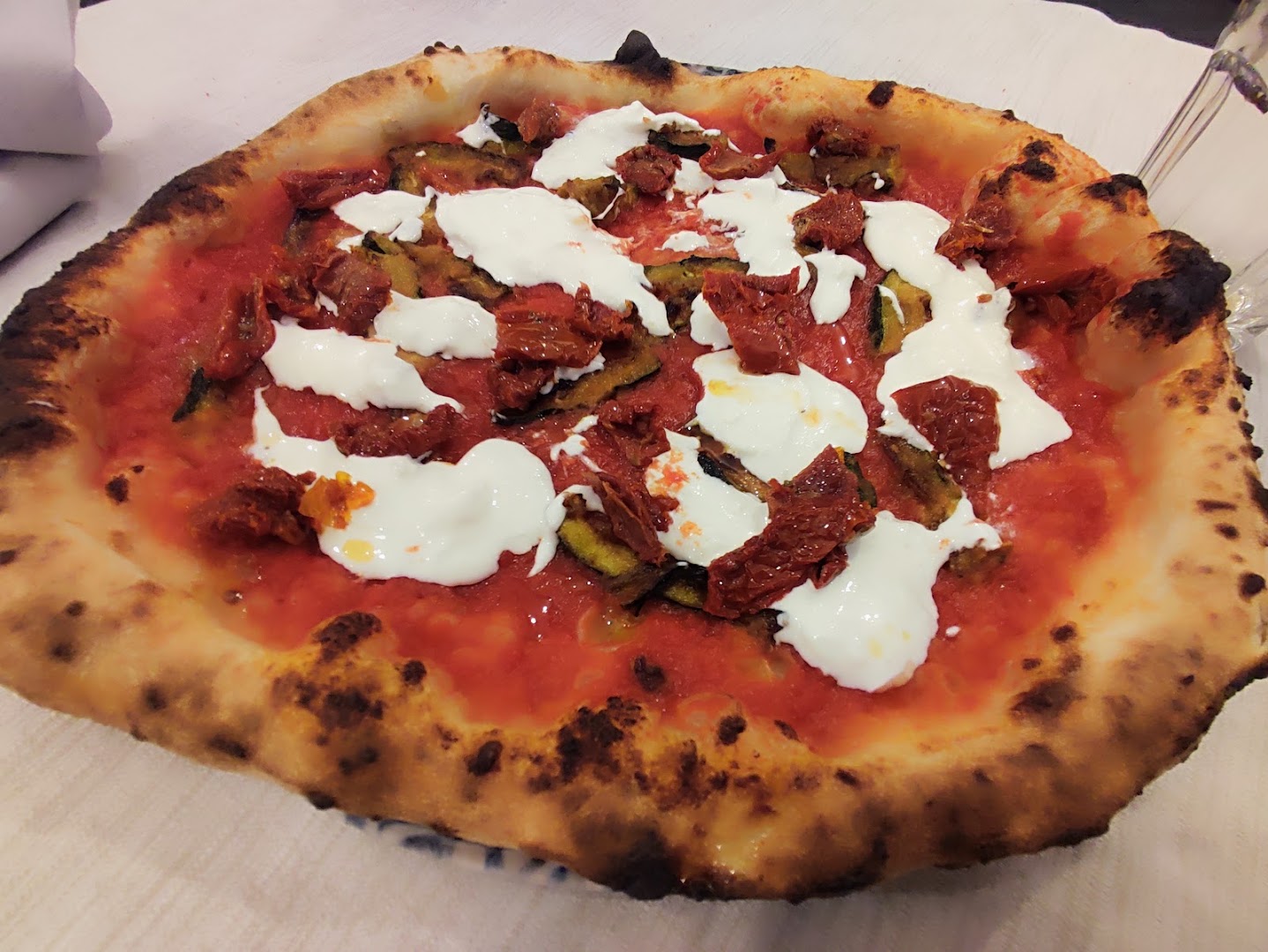 Pizzeria - Trattoria Putipù