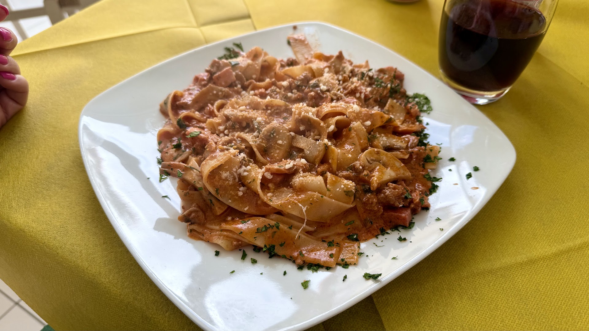 Pizzeria Trattoria Ratatouille