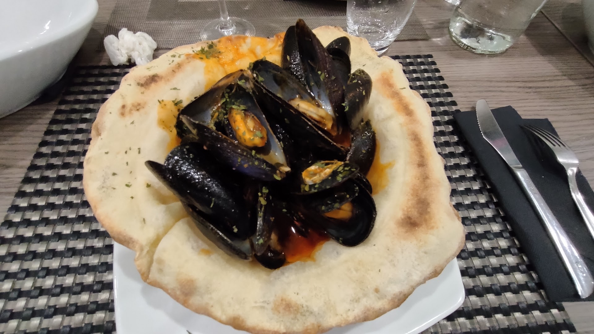 Pizzeria Trattoria Ratatouille