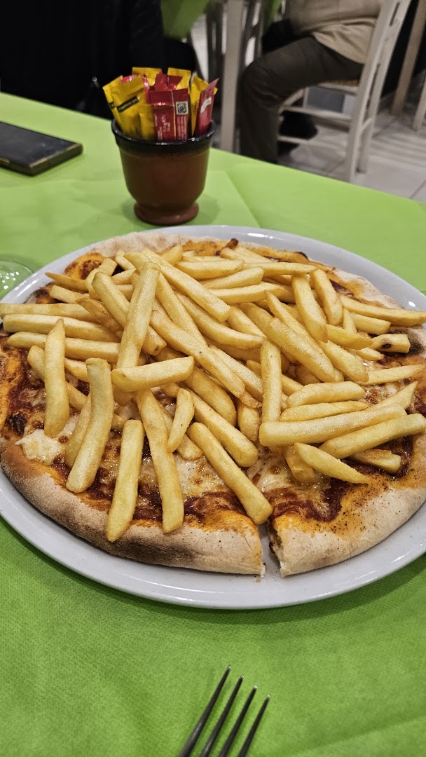 Pizzeria Trattoria Ratatouille