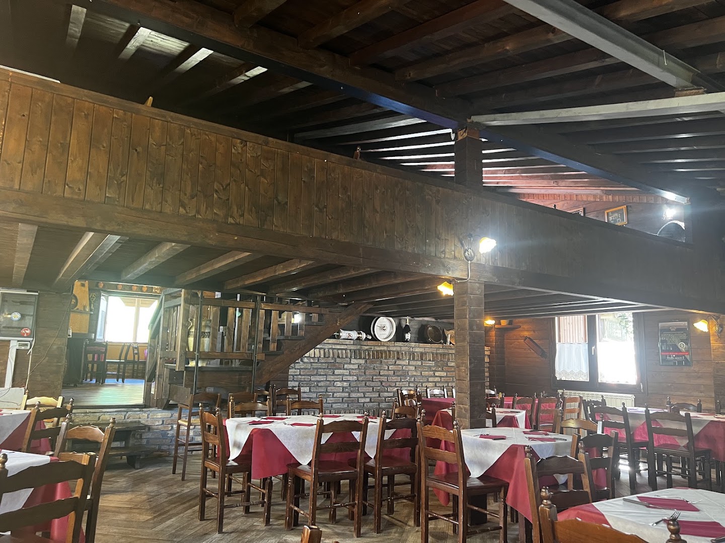Pizzeria-Trattoria Rifugio Husky, Gambarie
