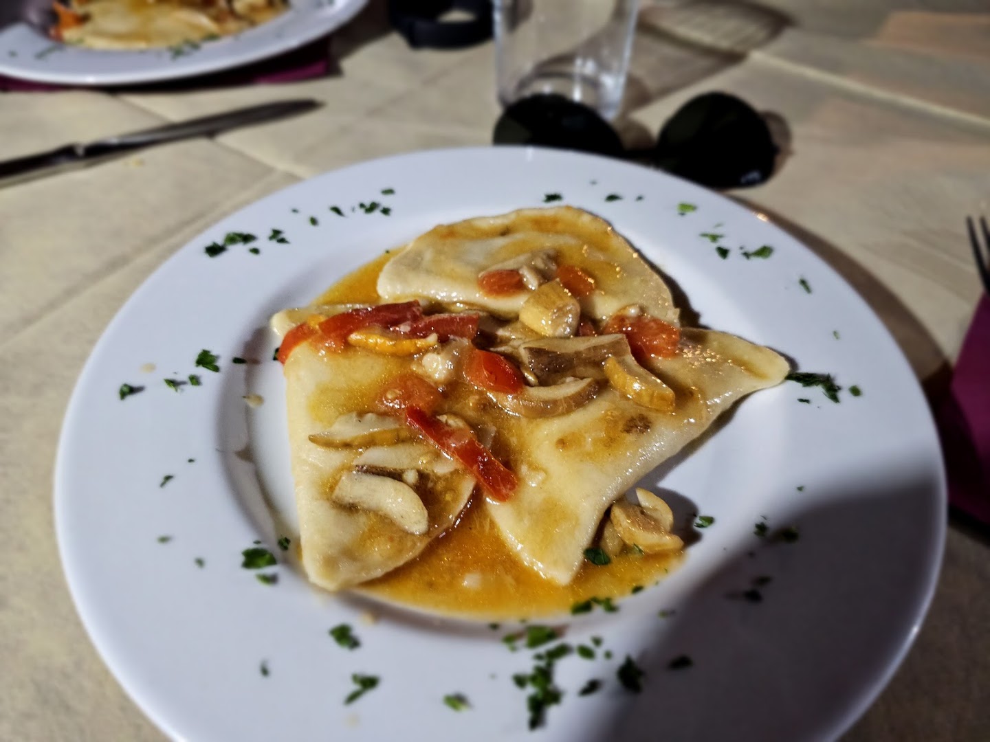 Pizzeria-Trattoria Rifugio Husky
