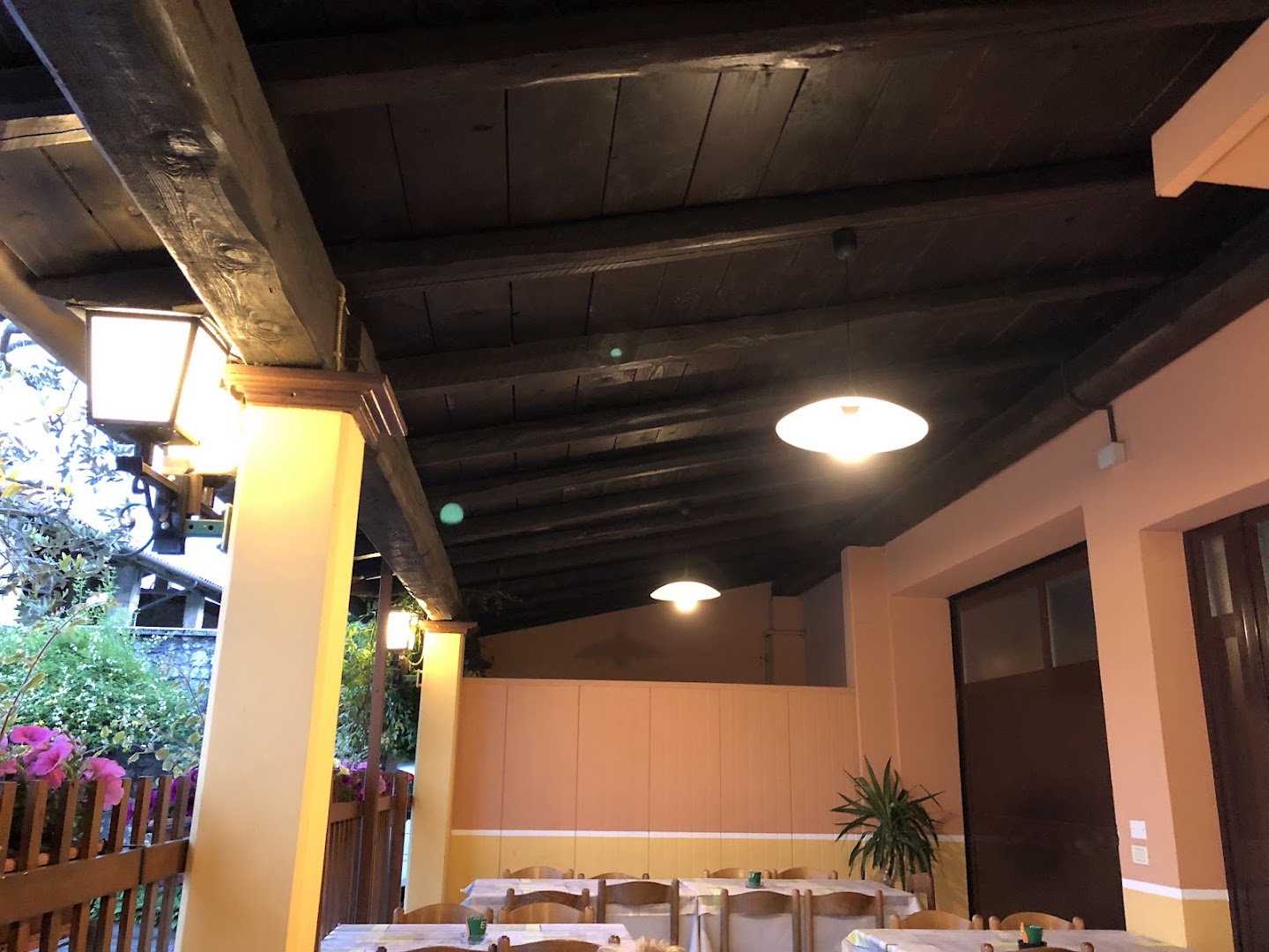 Pizzeria Trattoria Sabrina, Sequals