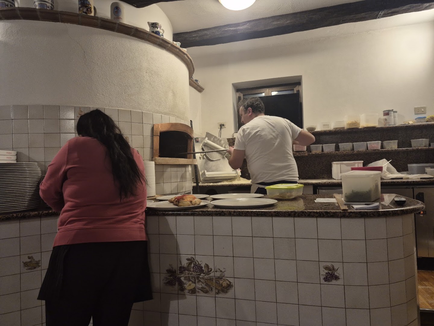 Pizzeria Trattoria Sabrina