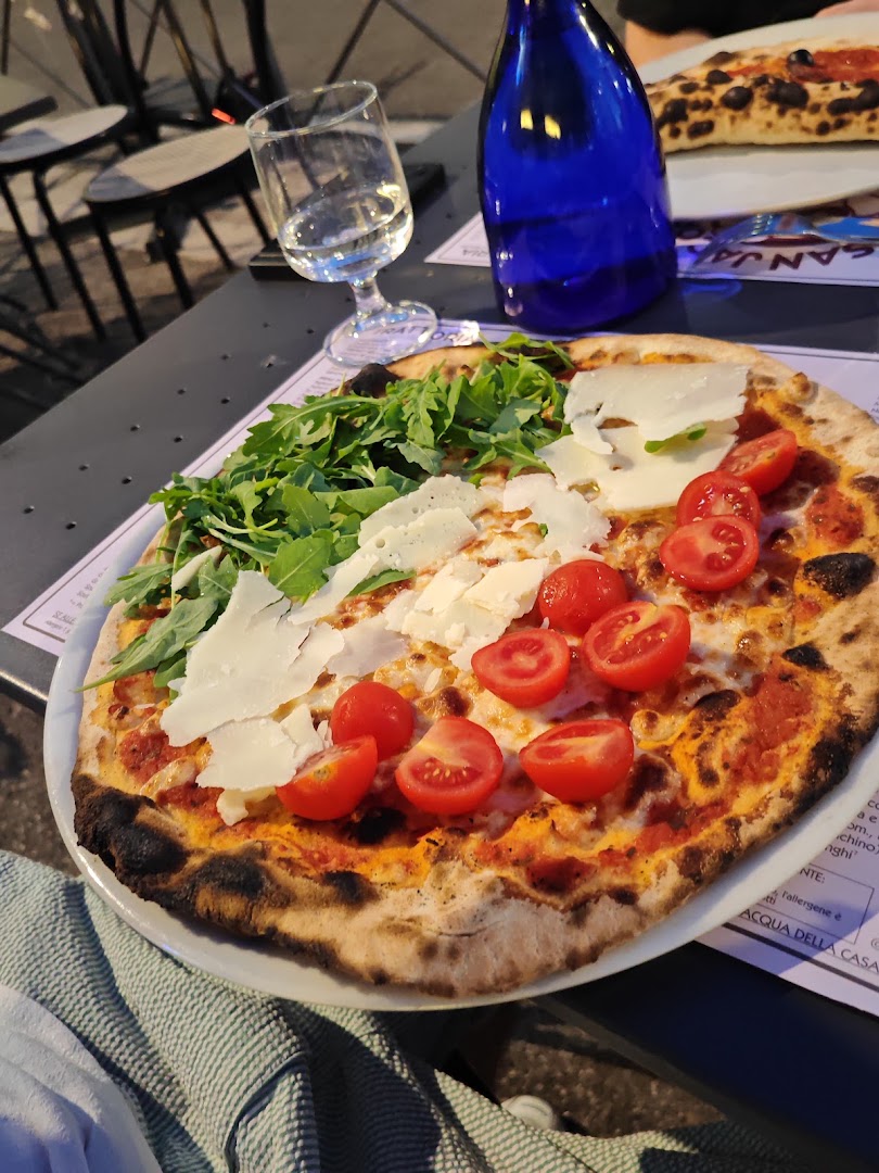 Pizzeria Trattoria San Jacopino, Firenze