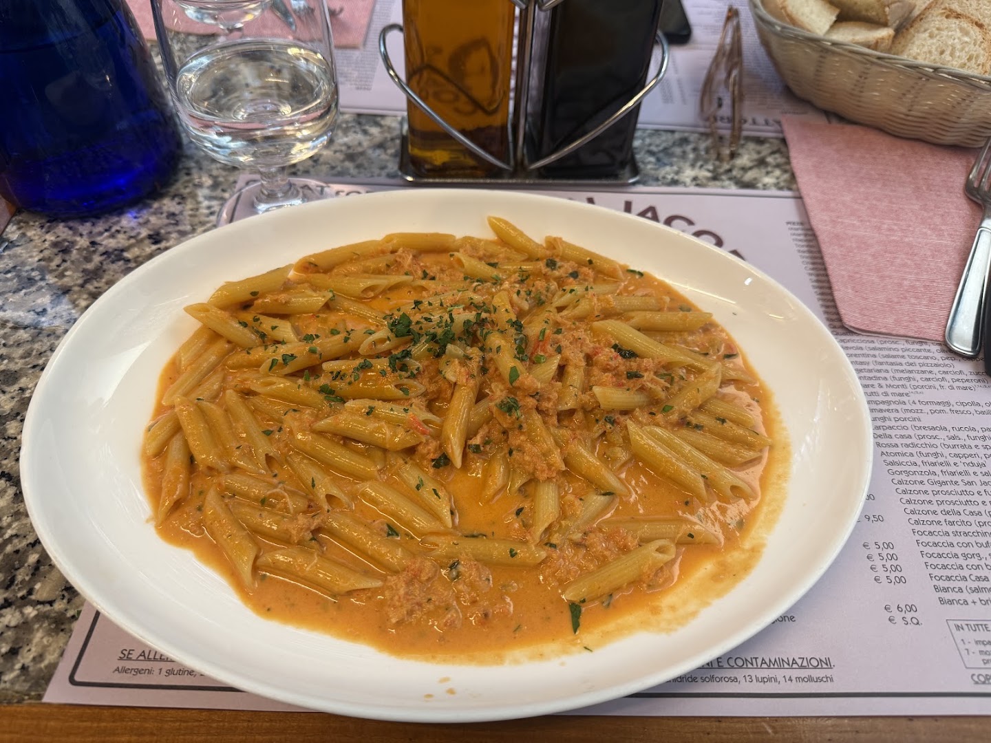 Pizzeria Trattoria San Jacopino