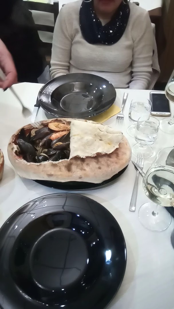 Pizzeria Trattoria Sichi Giuliano, Torino