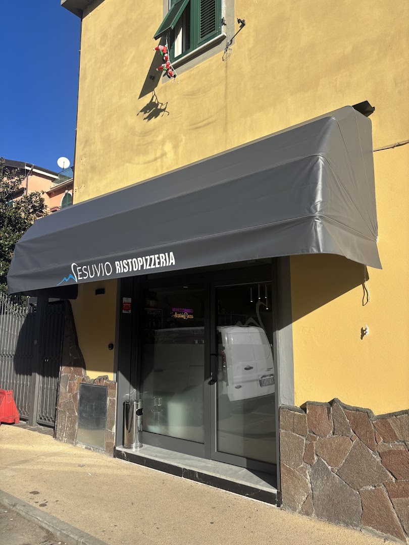 Pizzeria Trattoria Vesuvio