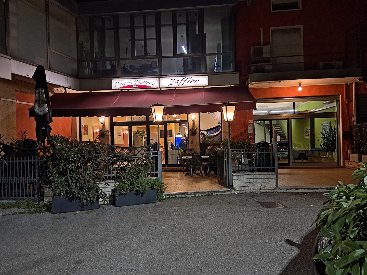 Pizzeria Trattoria Zaffiro srl, Verona