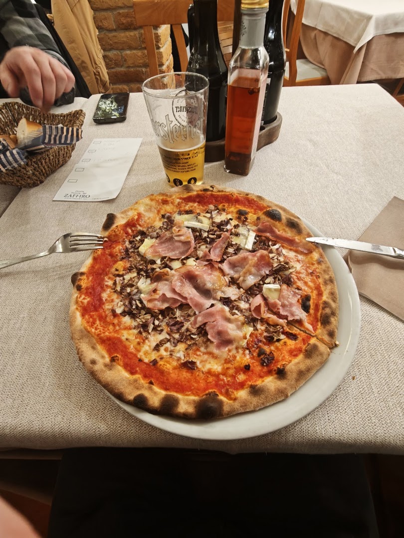Pizzeria Trattoria Zaffiro srl
