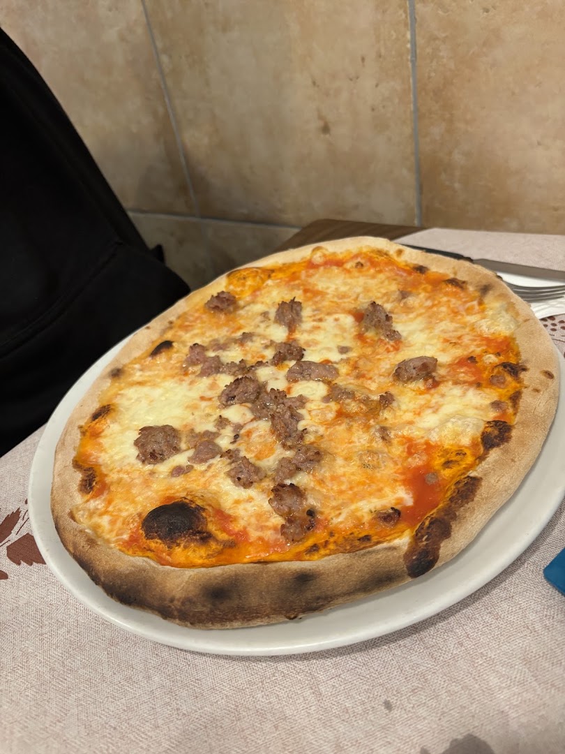 Pizzeria tratttoria Zia Catarì, Bologna