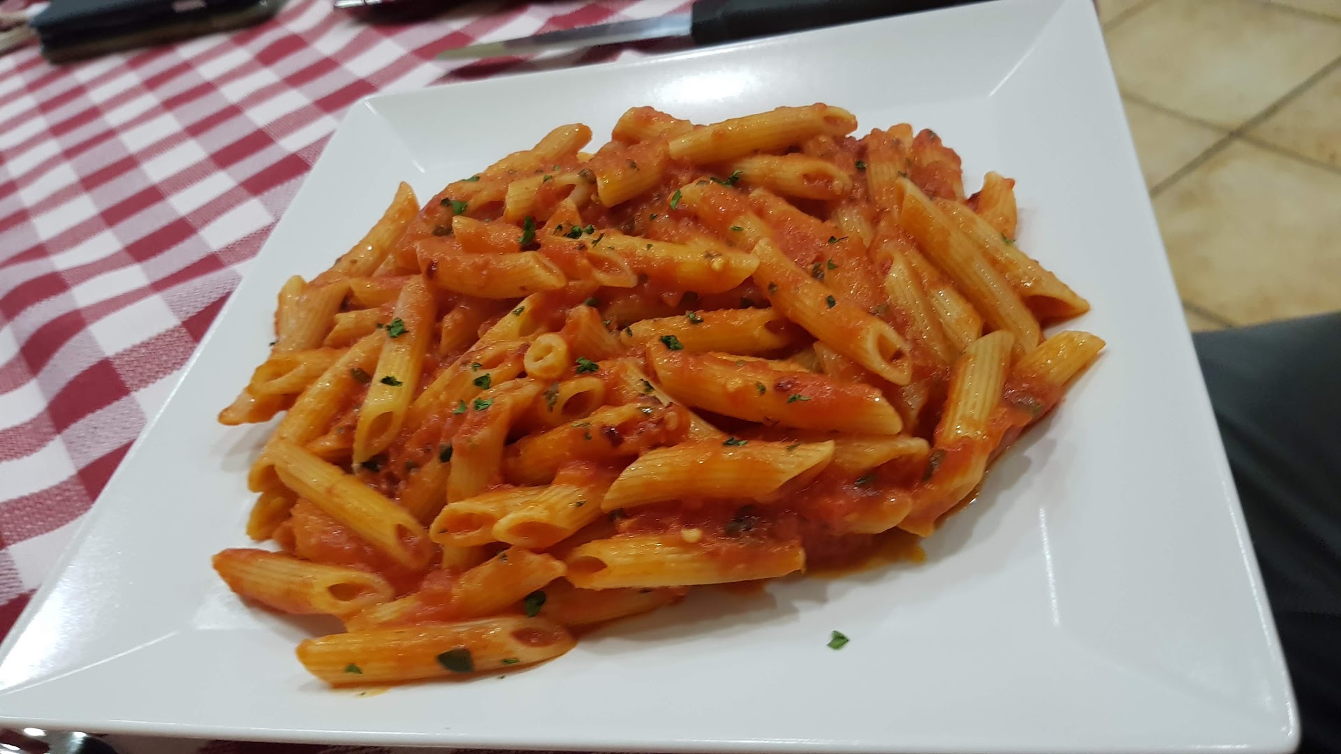 Pizzeria tratttoria Zia Catarì
