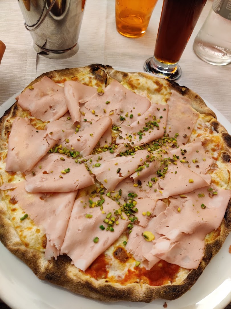 Pizzeria Tre Corone