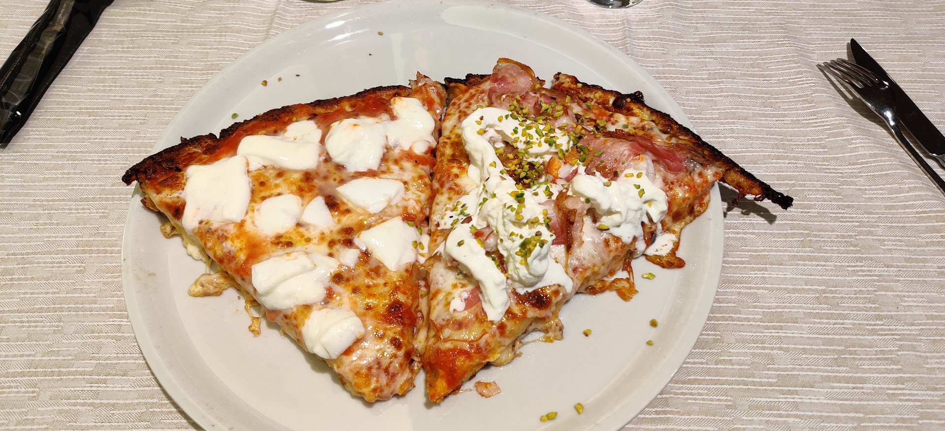 Pizzeria Tre Corone
