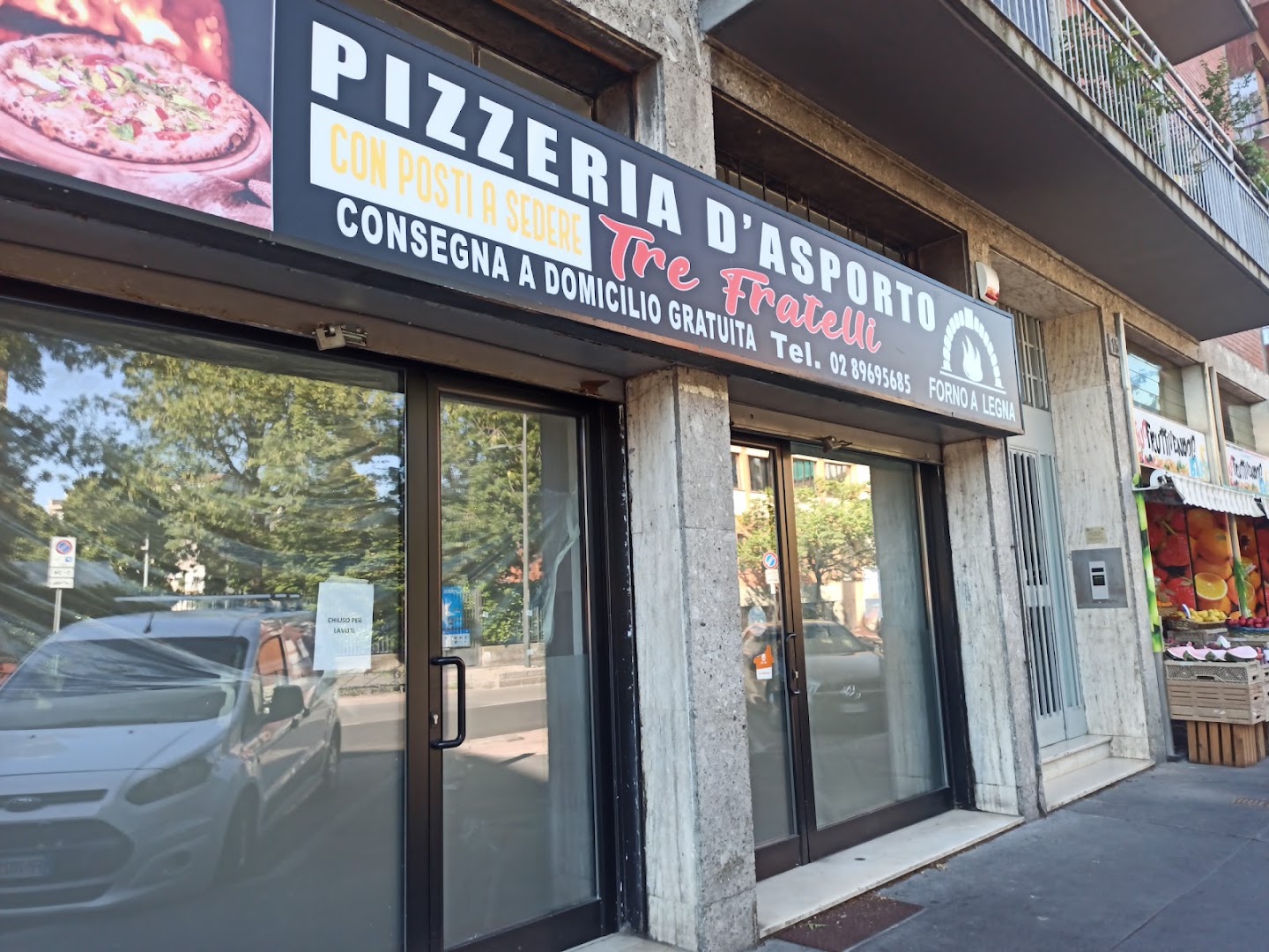 Pizzeria Tre Fratelli