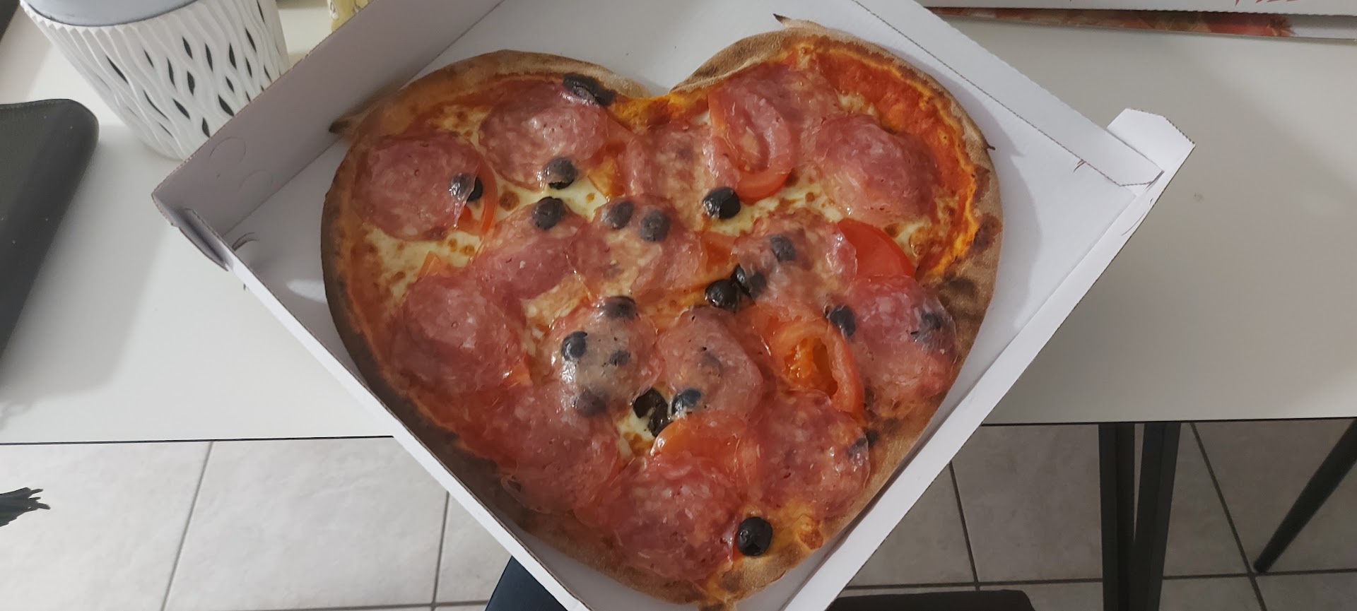 Pizzeria Tre Gemme di Nico