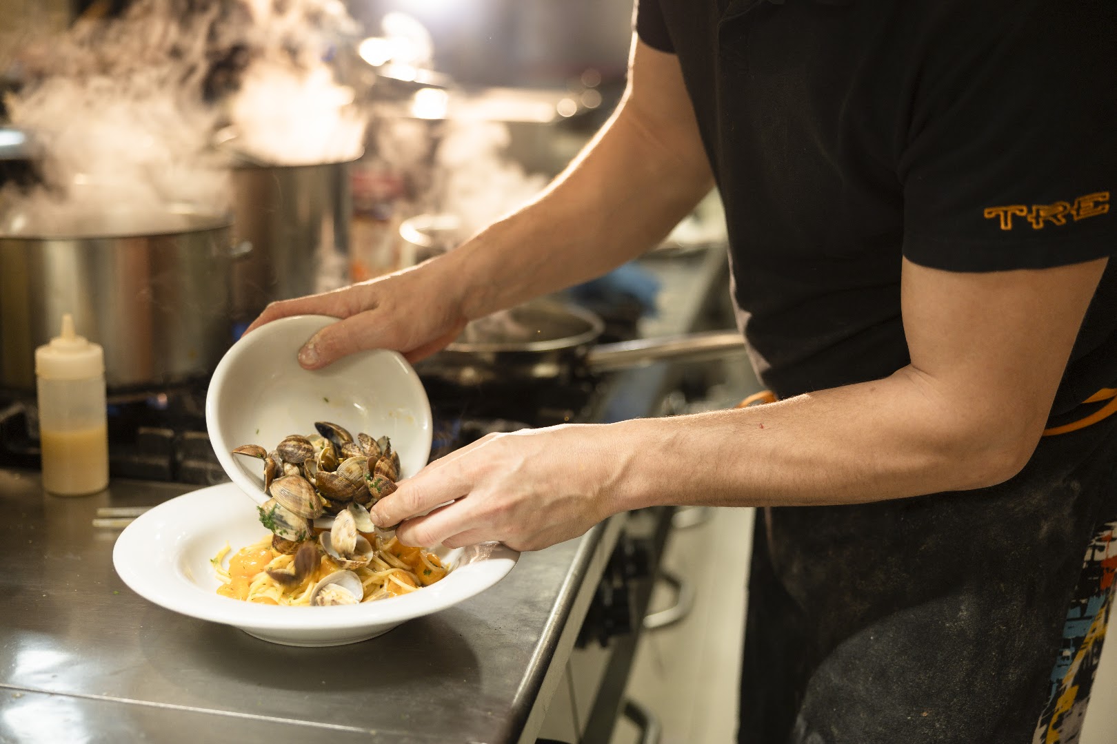 Pizzeria Tre Merate, Merate