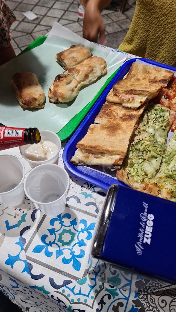 Pizzeria Tre Pini di Talano Giovanna, Fondi
