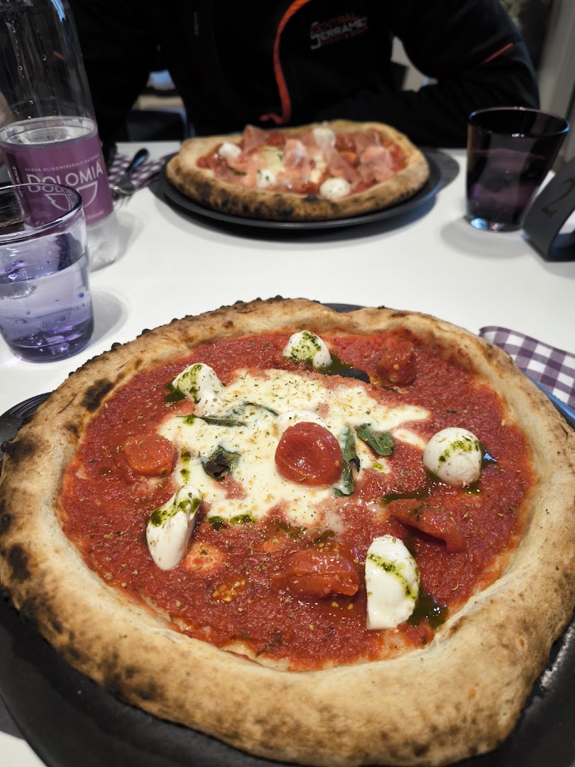 Pizzeria Tre Quarti
