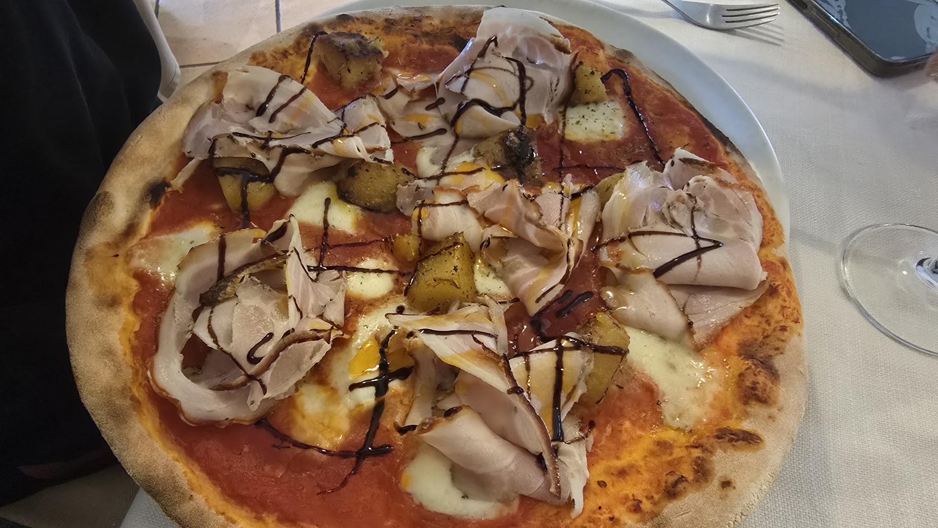 Pizzeria Tre Stelle