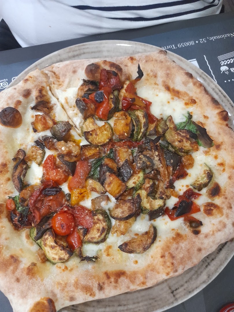 PIZZERIA TREDICI