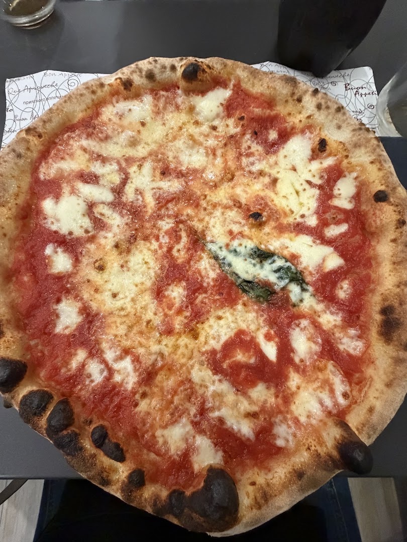 PIZZERIA TREDICI