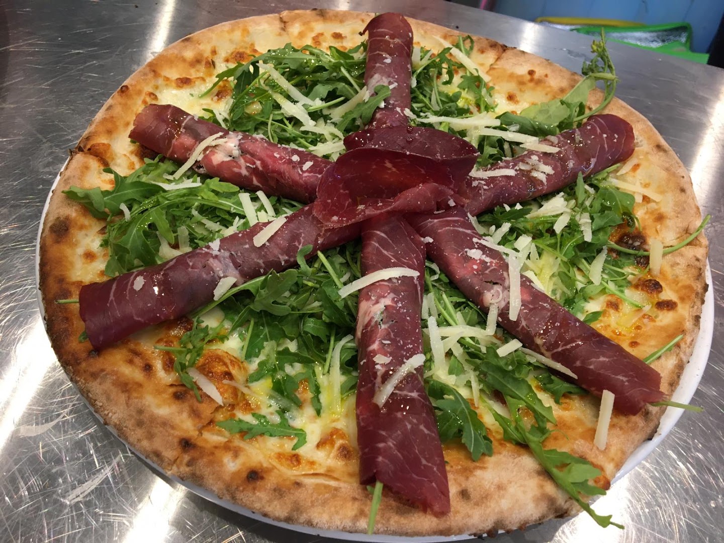 Pizzeria Tressanti, Sala Consilina