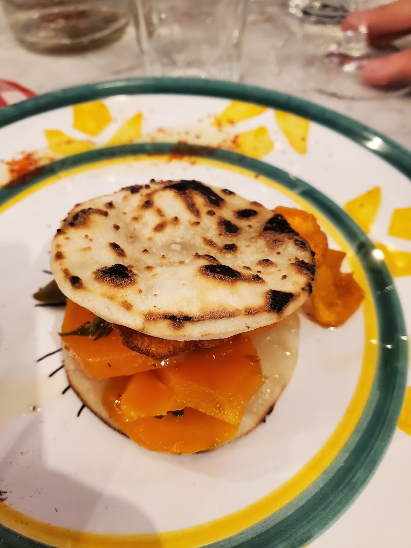 Pizzeria Tressanti