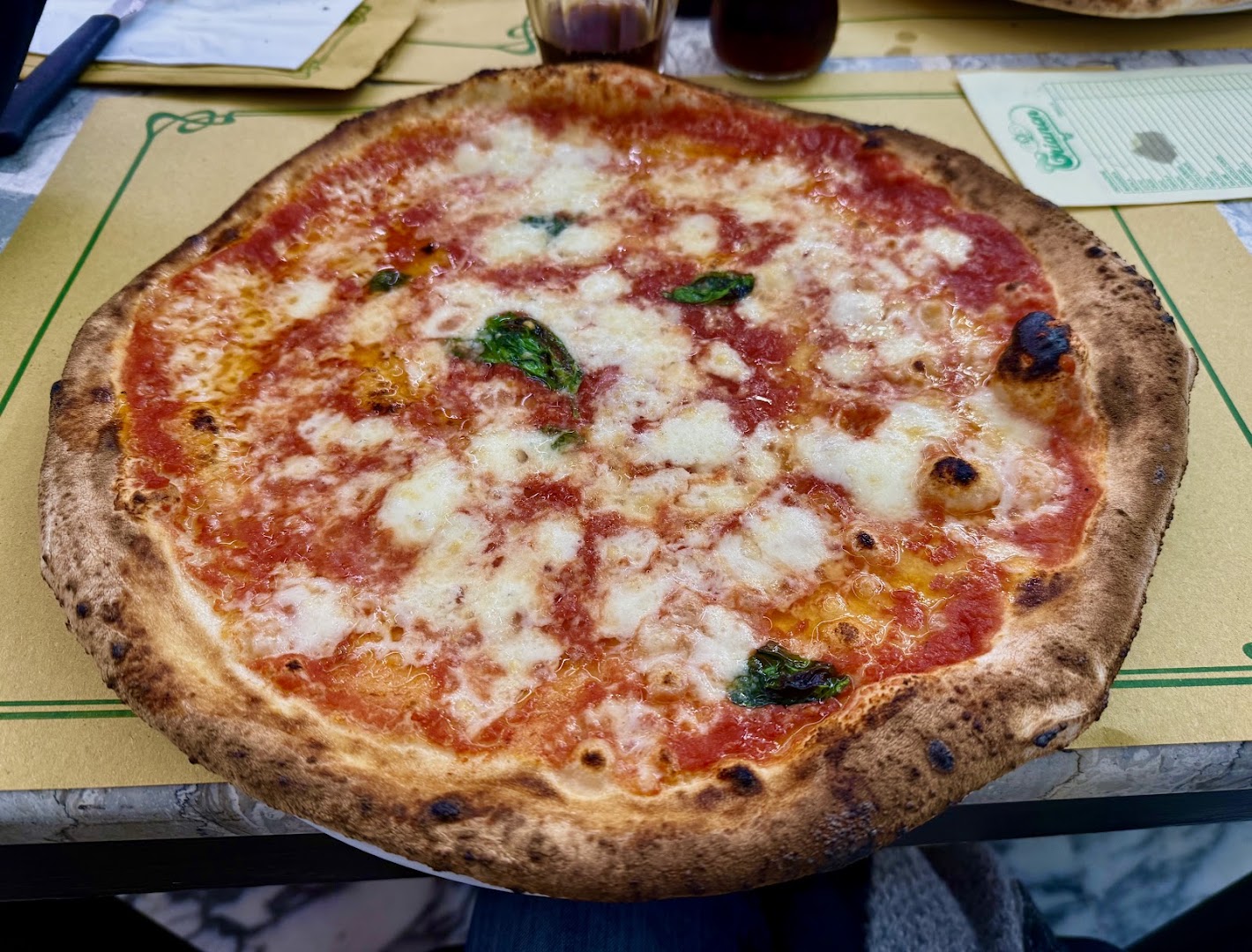Pizzeria Trianon, Napoli