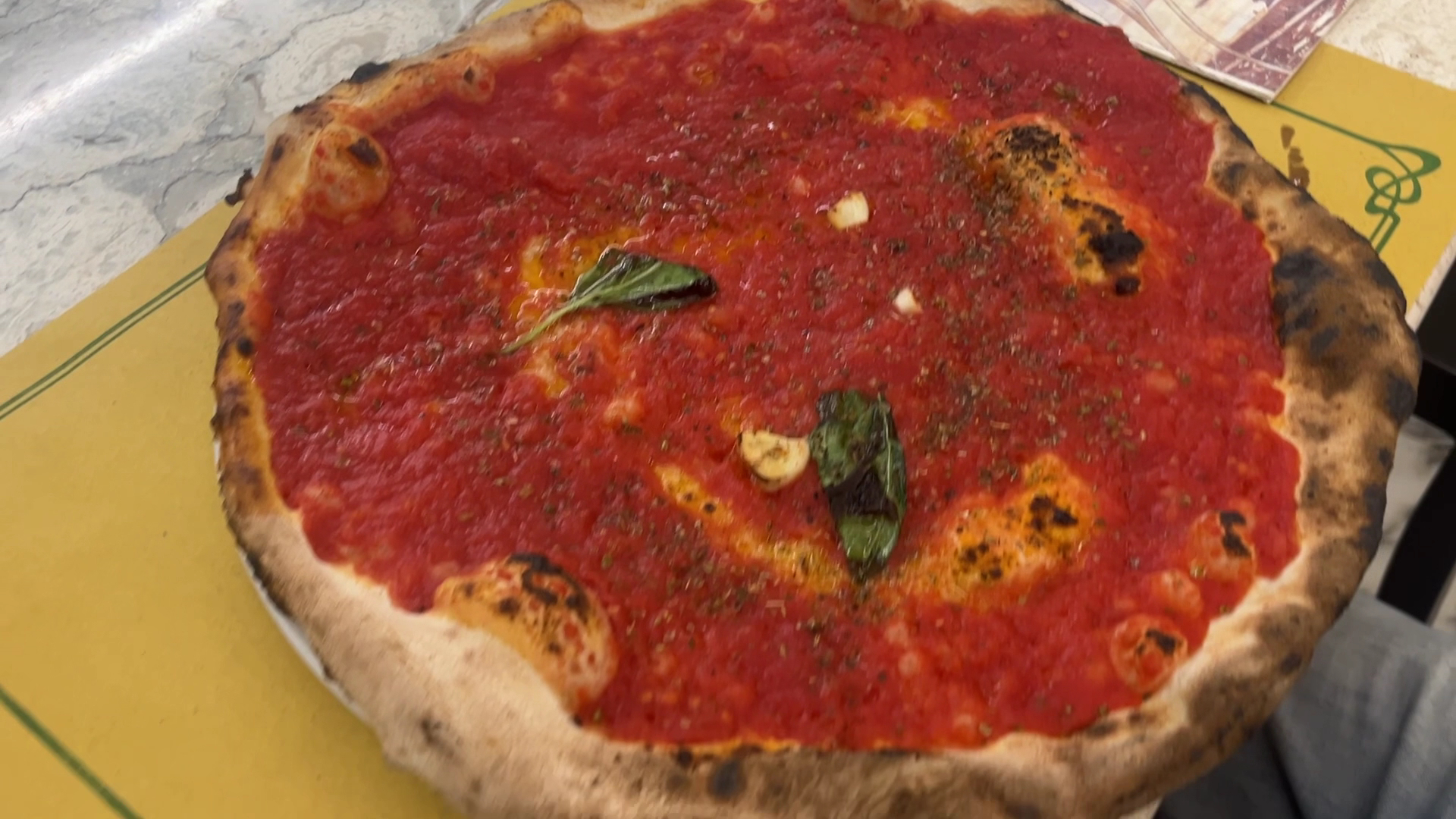 Pizzeria Trianon