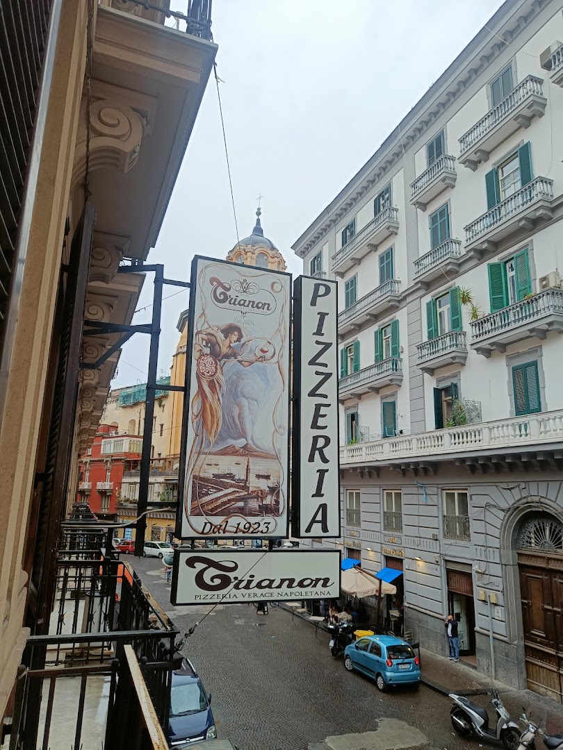 Pizzeria Trianon