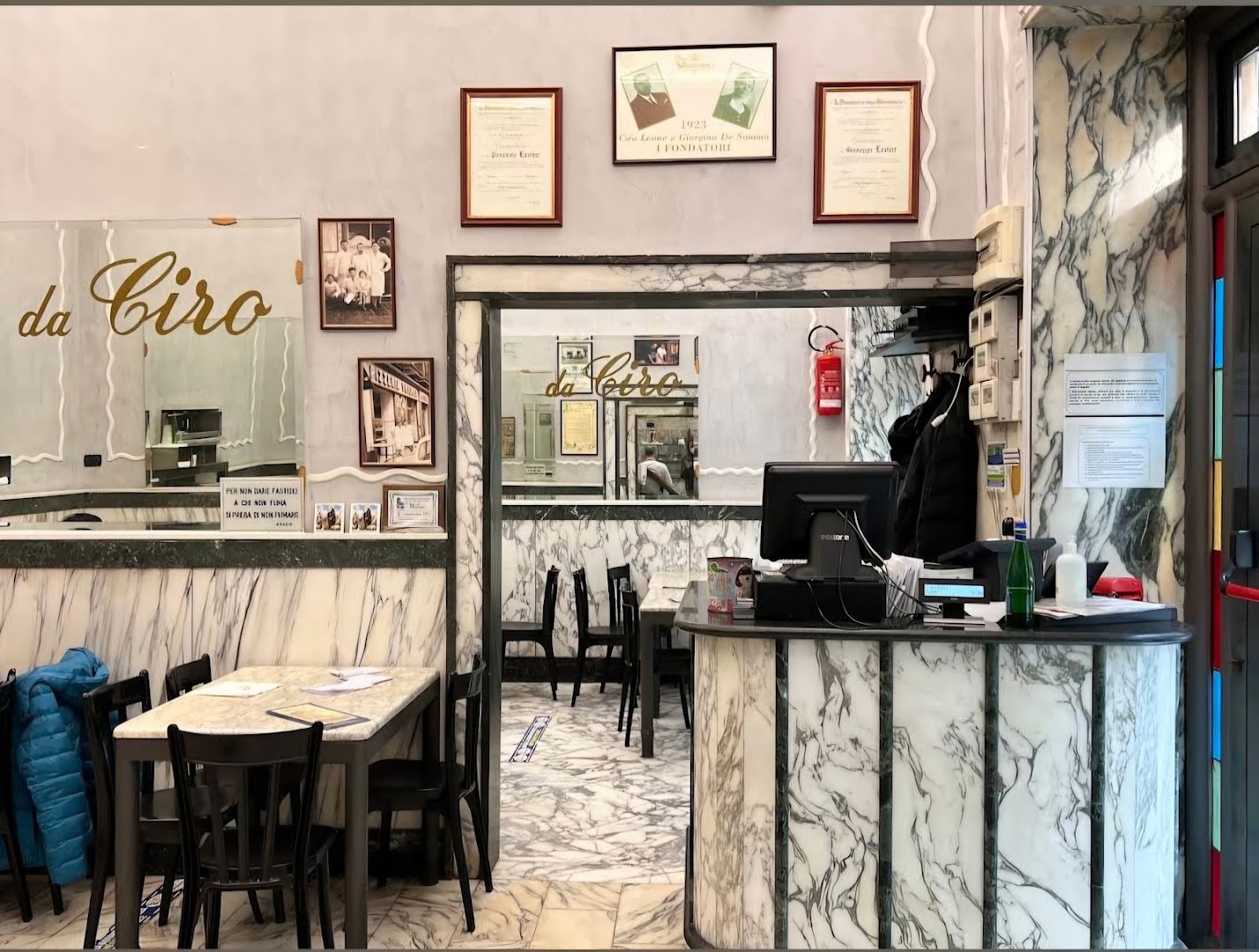 Pizzeria Trianon