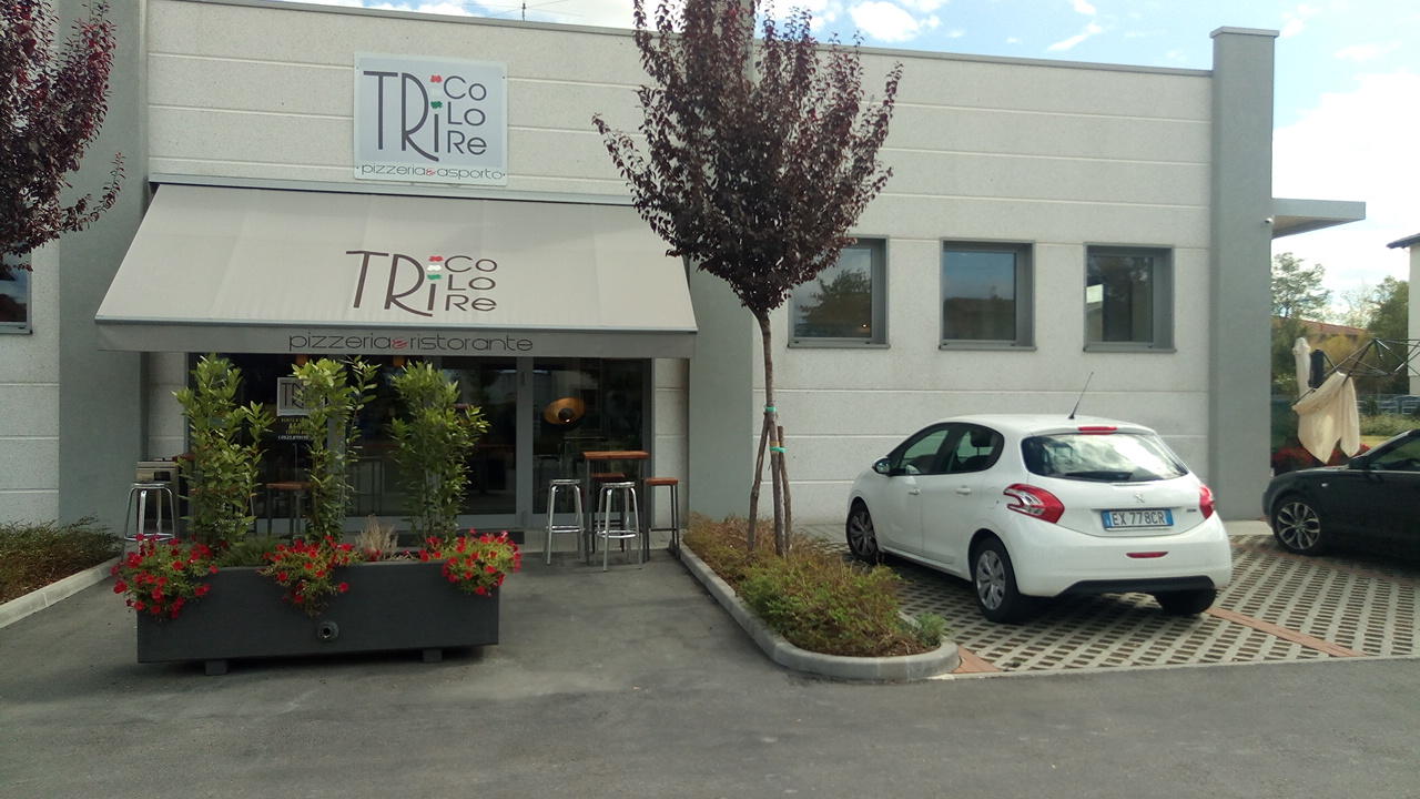 Pizzeria Tricolore