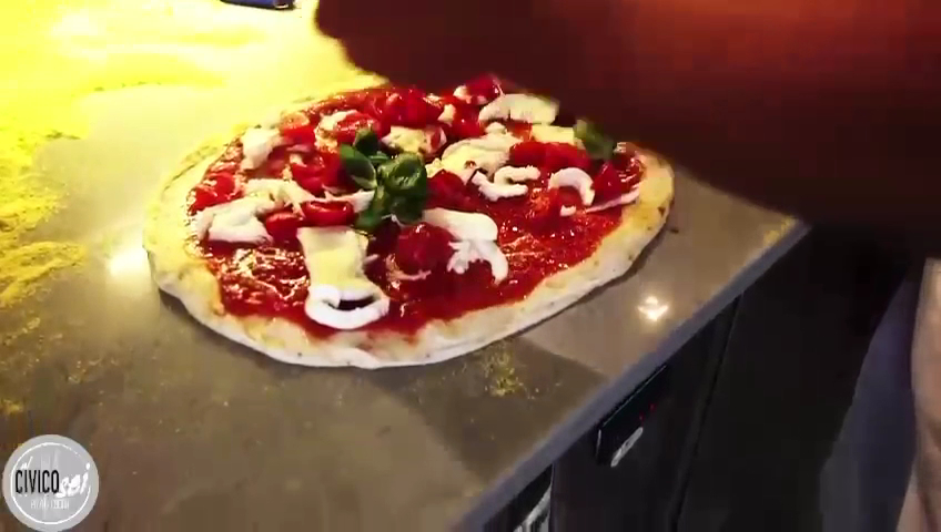 Pizzeria Trieste Al civico sei