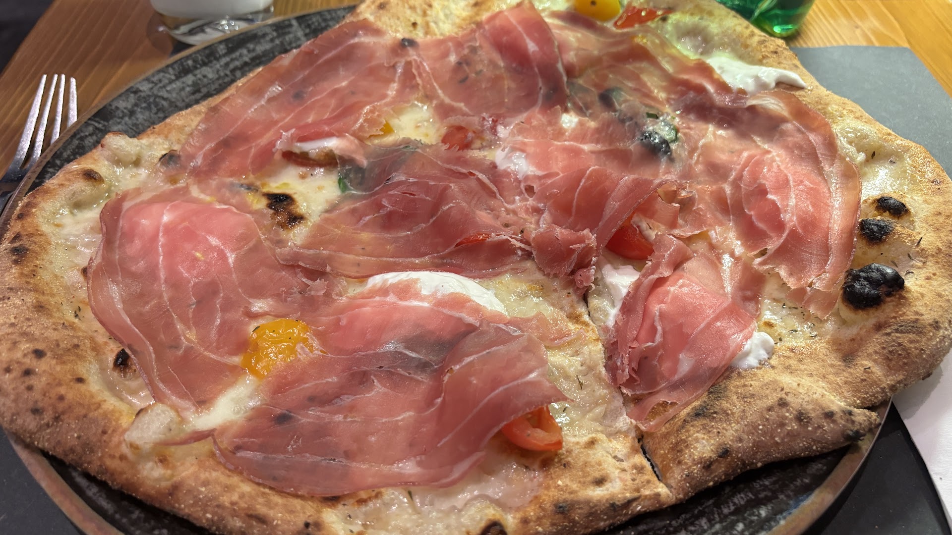 Pizzeria Trieste Al civico sei