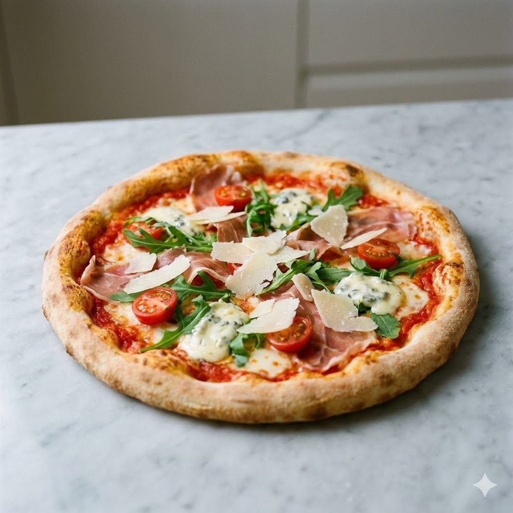 Pizzeria Tripoli Kebab, Milano