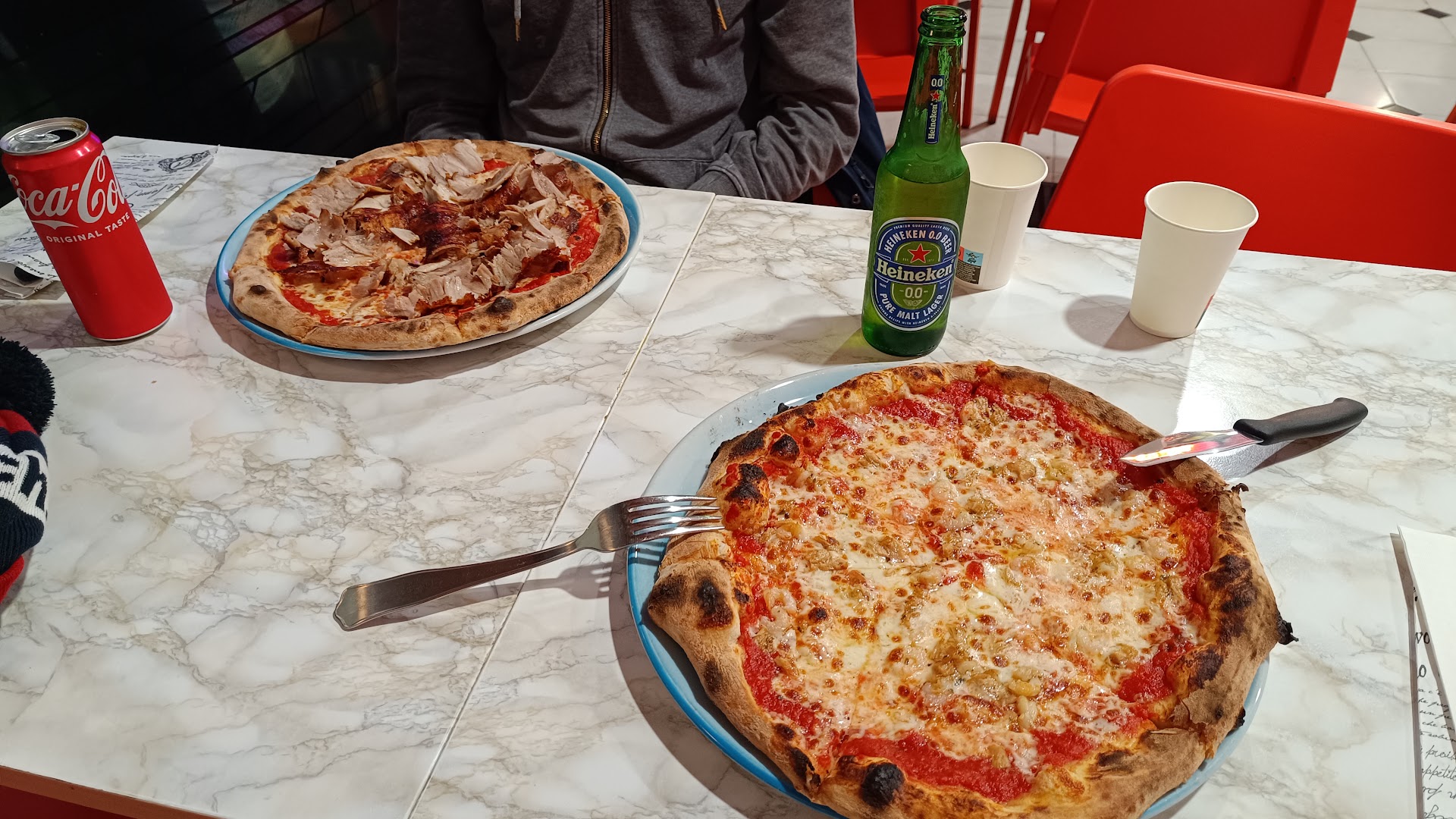 Pizzeria Tripoli Kebab