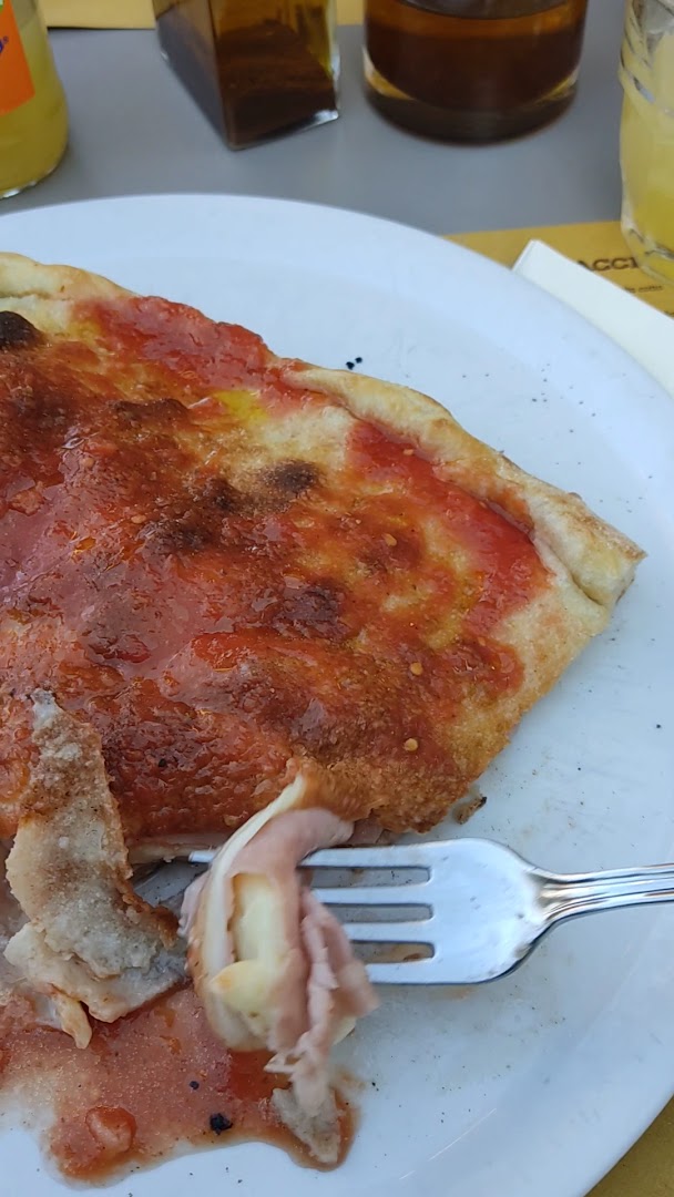 Pizzeria #TROVAPOSO