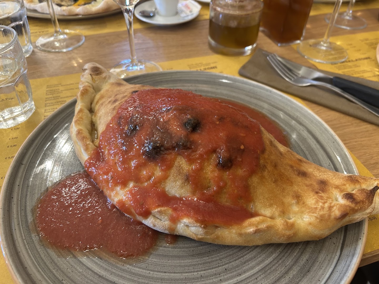 Pizzeria #TROVAPOSO