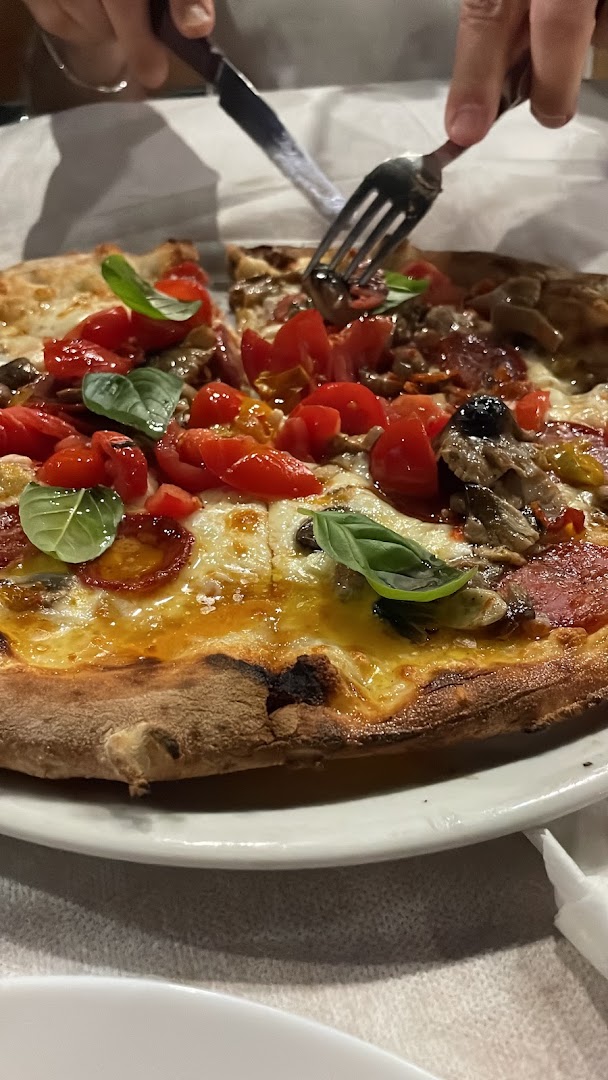 Pizzeria True Roots