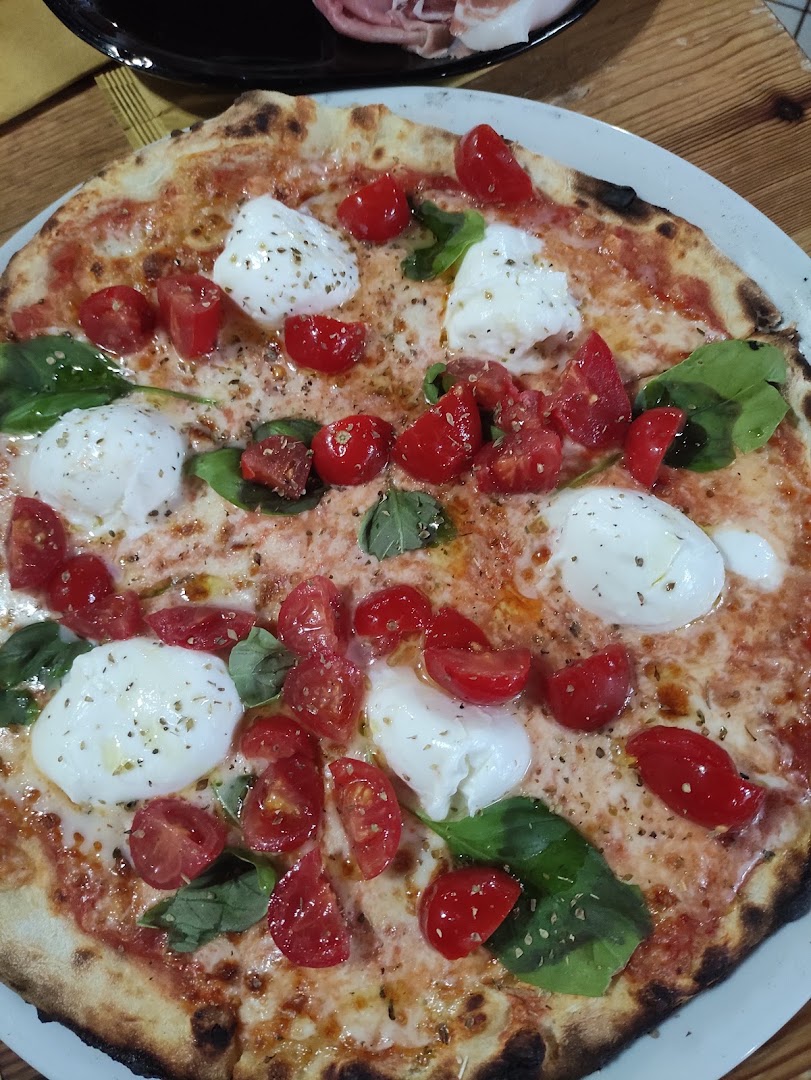 Pizzeria True Roots, Gravina in Puglia