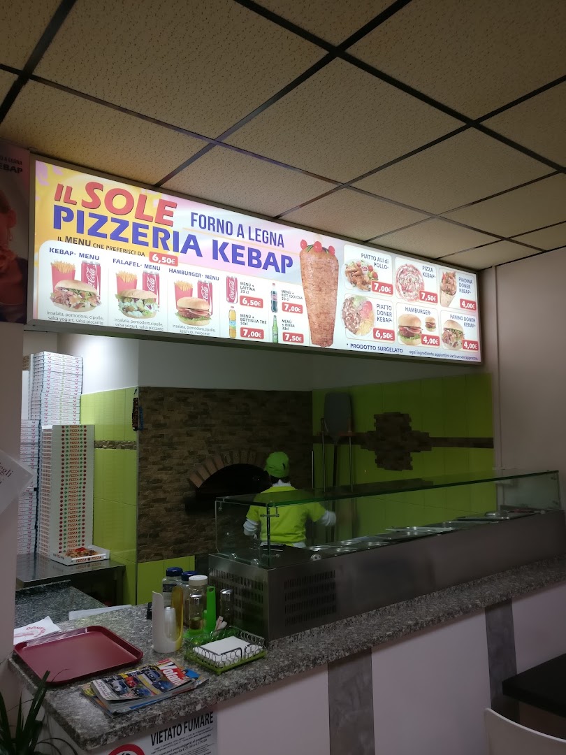Pizzeria Turkish Kebap