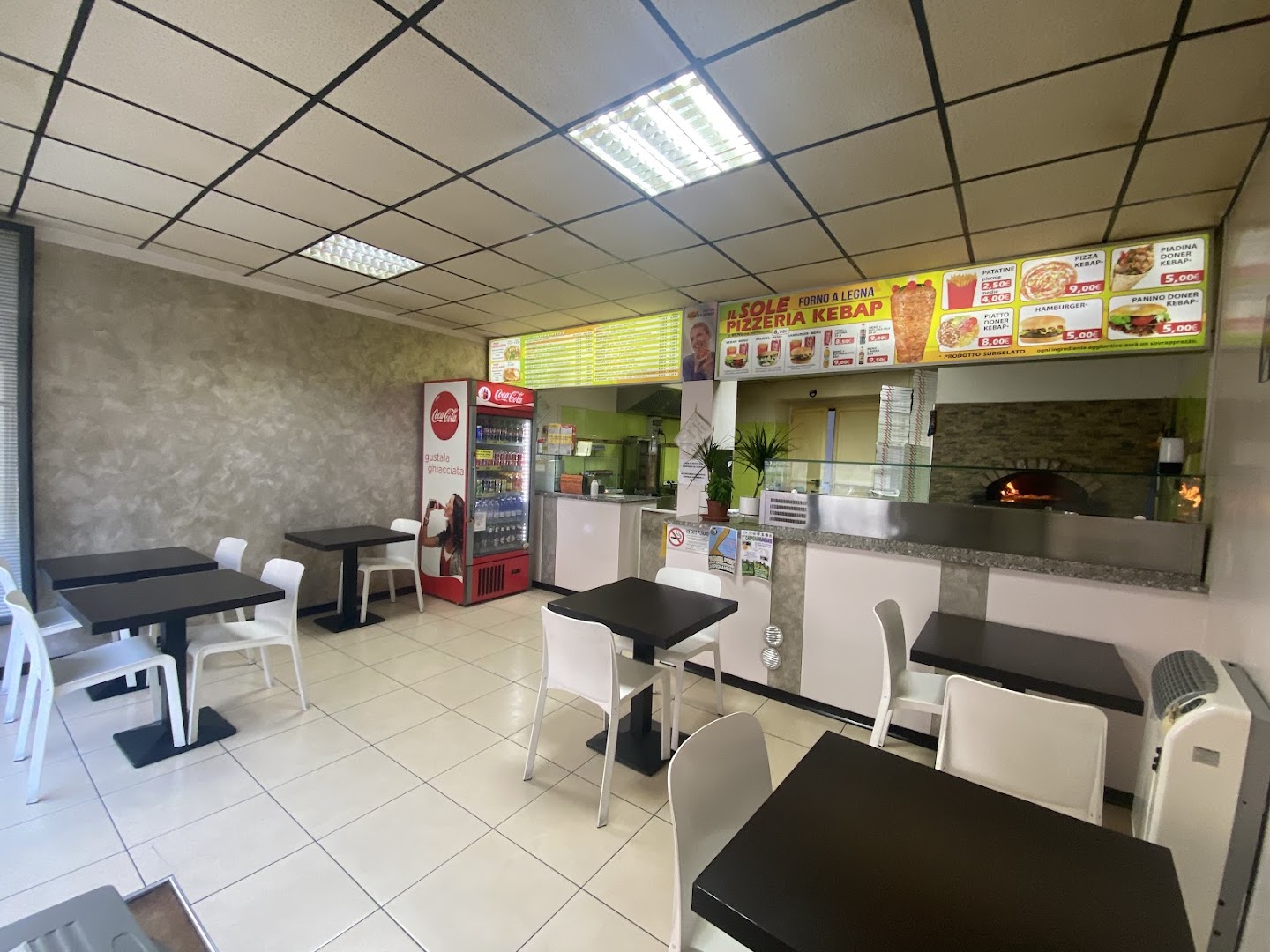 Pizzeria Turkish Kebap