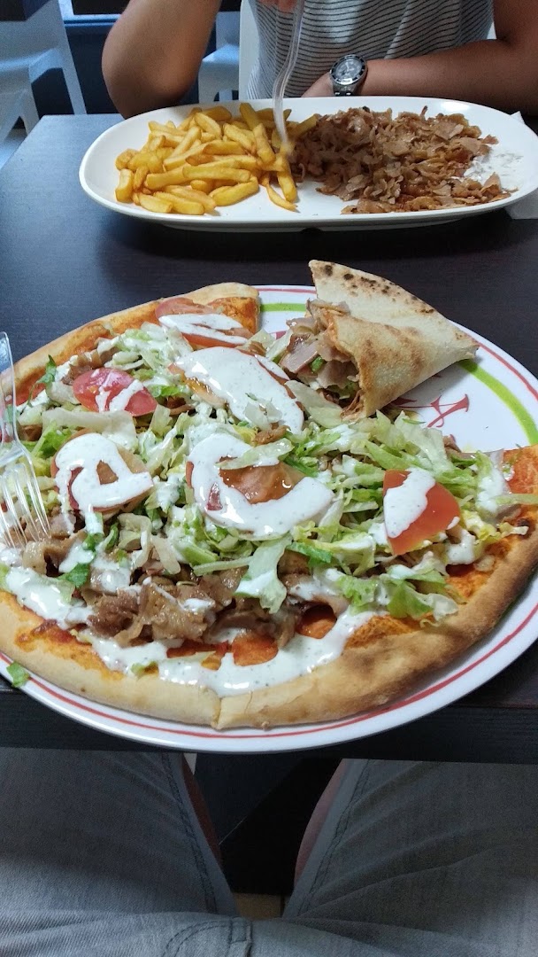 Pizzeria Turkish Kebap
